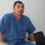 VIDEO: Mărturie din spital a bărbatului fugărit cu mașina pe islaz