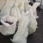 160 kilograme de peşte confiscate de polițiștii de frontieră