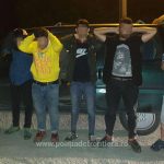 Trei bulgari arestaţi preventiv pentru călăuzirea a cinci cetăţeni irakieni
