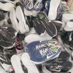 Sute de haine și încălțăminte ”de firmă”, confiscate la Giurgiu