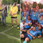Finala Superligii de rugby 2019: CSM Știința Baia Mare a luat trofeul. CSM Bucureşti a câștigat finala mică