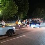 Accident rutier pe șoseaua București, la Casa Românească