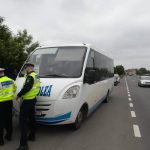 Polițiștii din Giurgiu, implicați în acțiunea Truck & Bus