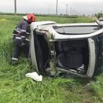 Accident rutier pe DN5 la Plopșoru