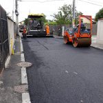 Străzi din Craiova, asfaltate pentru prima dată