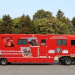 Caravana SMURD “Fii pregătit!” ajunge sâmbătă la Bârlad