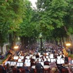 Regal al Filarmonicii din Iași în Copoul vasluian