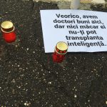 Dăncilă a văzut în protestul mut de la Târgu Mureș „înverșunare și scandal”