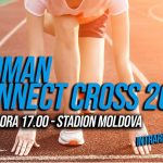 Pe 9 Mai, romașcanii sunt invitați să facă mișcare la “Roman Connect Cross 2019”