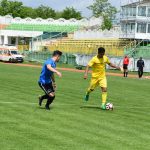 Sporting Vaslui și-a micșorat șansele la calificarea în semifinalele Ligii Elitelor U19
