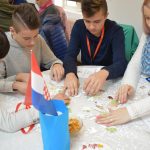 Proiect Erasmus+ la Școala din Vulcana Pandele, cu tema „Arta tradiţională românească”