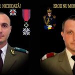 Astăzi se împlinesc trei ani de când sublocotenenții (pm) Adrian Vizireanu și Iulian Dumitrescu și-au pierdut viețile în Afganistan