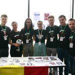 Doi studenți mureșeni au reprezentat România la Sankt Petersburg