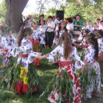 ”Prin Cultură, mai aproape de copiii din Lacu Dulce” – activitate dedicată sărbătorii de Hârdelezi