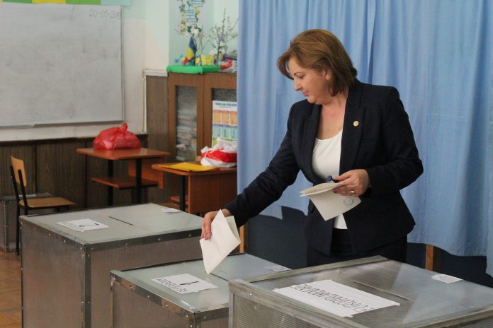 Rezultate alegeri europarlamentare și referendum în județul Brăila
