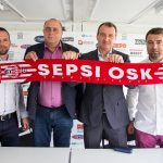 Sepsi OSK are un nou antrenor principal!