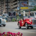 Raliul mașinilor de epocă, Moldova Classic Rally 2019 are loc în Neamț