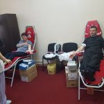 FOTO Campania Donează sânge – salvează o viață
