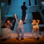 FOTO| Vișniec, Labiche și Beaumarchais pe scena Teatrului de Stat Constanța