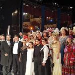 Spectacolul „La Traviata”, aplaudat la scenă deschisă