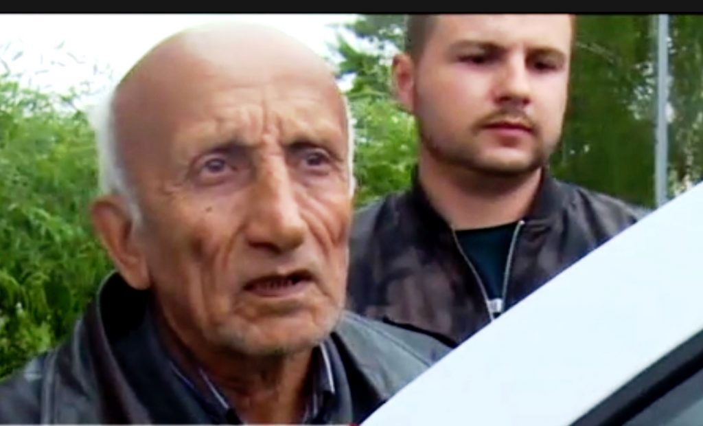 Bătrânul, de fel din Mureş, riscă să petreacă 5 ani în spatele gratiilor. FOTO: stirileprotv.ro