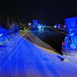 Accident cu nouă victime în județul Satu Mare