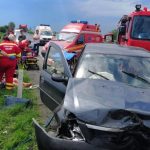 Șoferul care a provocat accidentul cu trei victime dintre Botiz și Ciuperceni avea permisul suspendat