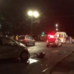 Accident în lanț în municipiul Satu Mare. Cinci mașini avariate