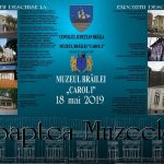 Noaptea muzeelor 2019 – Brăilenii au ce vizita!