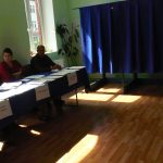 Bistrița-Năsăud: Până la ora 12.00, circa 13% dintre alegători au fost la urne