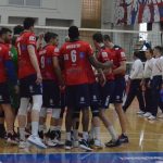 CSM Arcada Galați a pierdut finala Cupei României la volei masculin