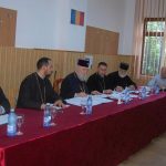 Examen de atestare a cunoştinţelor profesionale pentru elevii clasei a XII-a, la Seminarul Teologic din Târgoviște