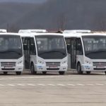 21 autobuze electrice noi pentru Piatra-Neamț