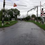 Trecerea la nivel cu calea ferată de la Băcia intră în reabilitare