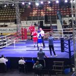 Doi juniori români, calificaţi în finalele Europenelor de box de la Galaţi