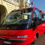 Traseul și programul de circulație a tramvaiului de epocă și a autobuzului turistic pentru 1-2 iunie 2019