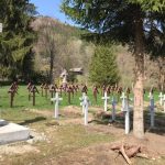 Cimitirul de la Valea Uzului, închis pentru 30 de zile de autoritățile din Harghita