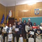 Premiu important obținut de o elevă de la Colegiul Național “Garabet Ibrăileanu“ Iași
