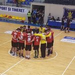 CSM Vaslui a pierdut amicalul cu HC Buzău, scor 26-27