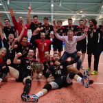 Voleibaliștii de la Dinamo București au câștigat cupa României la Alexandria