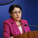 Ecaterina Andronescu, invitată la Suceava de fostul ministru PSD Valentin Popa