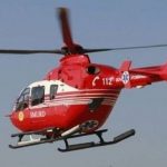 ULTIMĂ ORĂ: Copil de cinci ani, cu arsuri grave, preluat de elicopterul SMURD