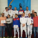 Clujenii au câștigat două medalii la Campionatul Național de Floretă