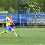 Unirea Slobozia pierde la Afumaţi şi netezeşte calea echipei Rapid Bucureşti spre promovarea în liga 2