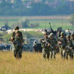 Militarii Brigăzii Multinaționale Sud-Est din Craiova participă la „Saber Guardian 2019”