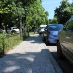 Planuri de intervenţie asupra tuturor trotuarelor degradate din Slatina