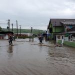 Mai multe localități din Sălaj, afectate grav de inundații