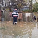 Inundaţii şi viituri pe râurile din judeţul Olt. ANUNŢUL hidrologilor