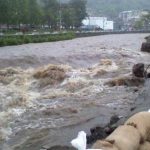 Cod galben de inundații pentru județul Satu Mare