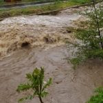 Cod portocaliu de inundații pentru județele Constanța și Tulcea